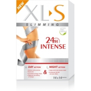 XLS 24 Inhtense для круглосуточного похудения №28 таб